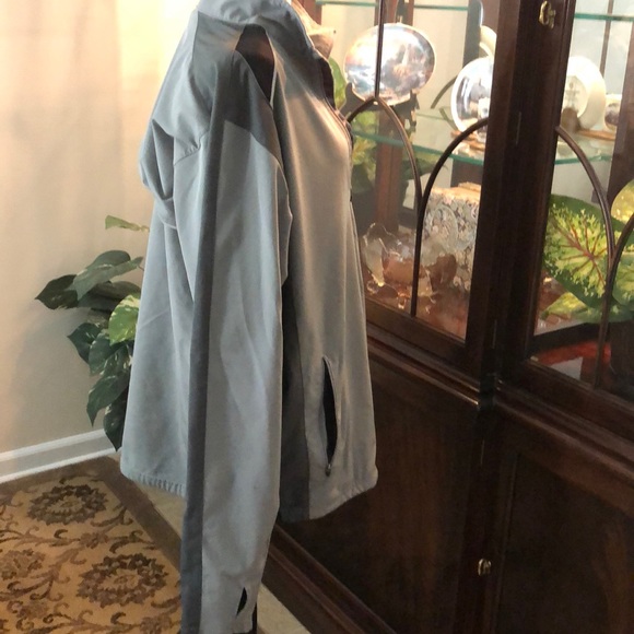 NWOT Men’s North Face windbreaker jacket size XL - Picture 5 of 8